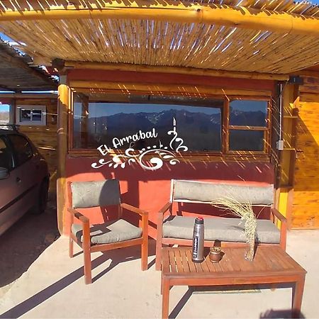 El Arrabal Apartment Uspallata Bagian luar foto
