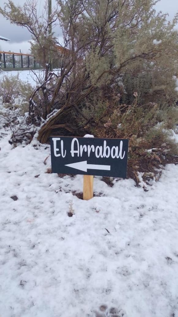 El Arrabal Apartment Uspallata Bagian luar foto